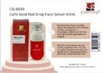Caris Gold Red Drop Face Serum 60ml - Image 2