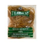 Rubber Thailand 100% Natural Rubber Bands AA Quality