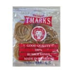 TMARKS 100% Natural Rubber Bands AAA Quality 45g
