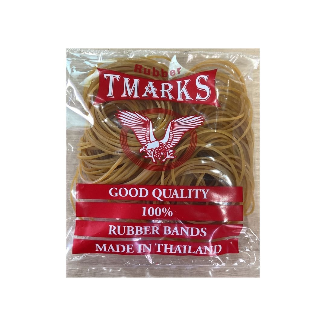 TMARKS Rubber Band 45g TMARKS 100% Natural Rubber Bands AAA1 Quality - Image 1