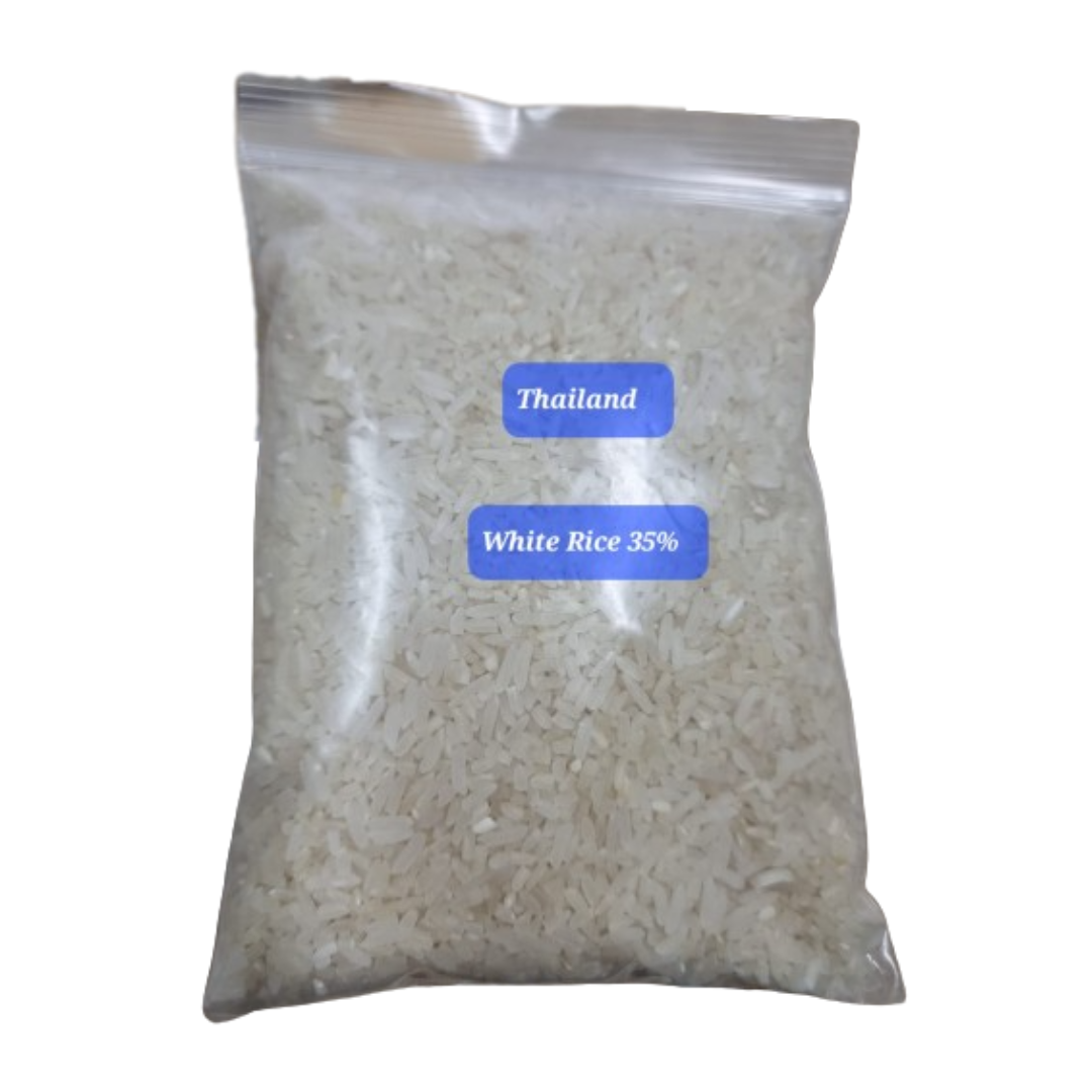 Thailand Rice 35% Thailand White Rice 35% - Image 1
