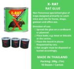 X- Rat Glue 200g - Image 2