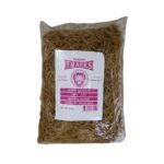 TMARKS 100% Natural Rubber Bands AAA Quality Natural Color 2 Kgs