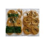 TMARKS 100% Natural Rubber Bands BDBA Quality
