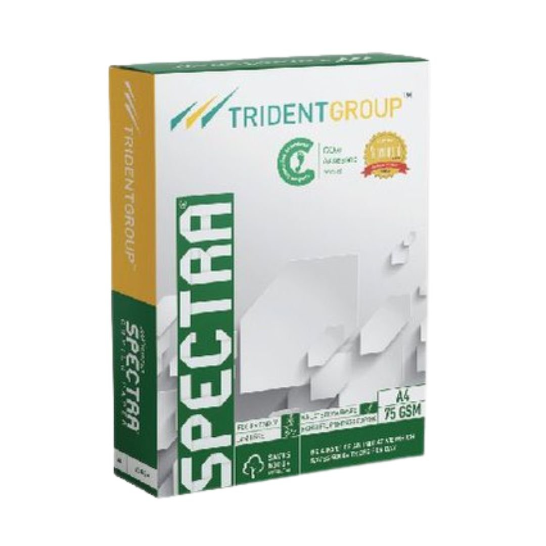 Spectra Trident Group A4 Copy Paper