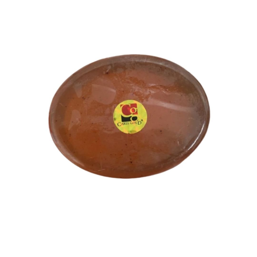 Turmeric Honey Soap Caris Gold Turmeric Honey Soap 90g - Image 1