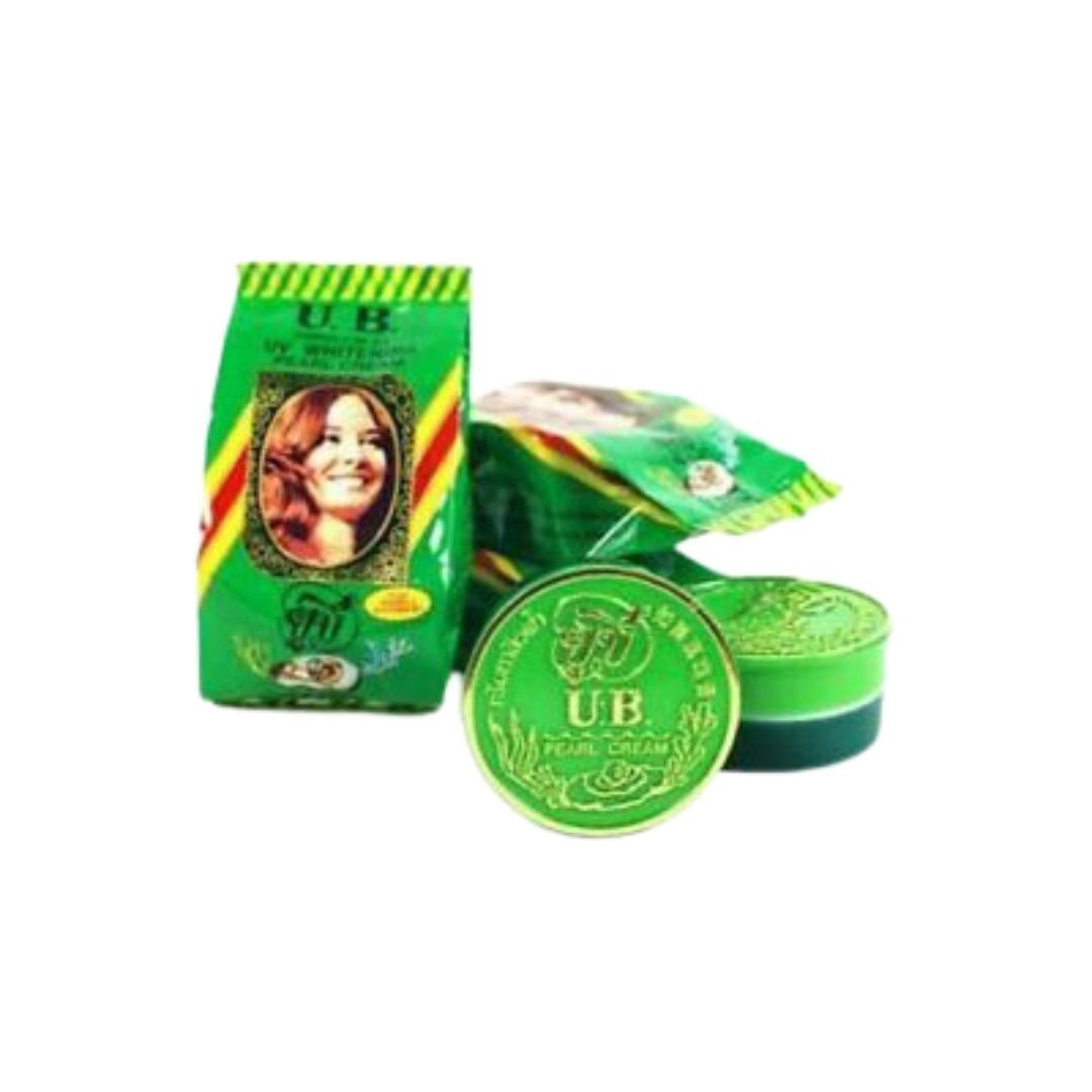 U.B Cream copy U.B. Whitening Cream 3g - Image 1