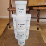 Cosmetics Cream – 1kg Loose Packing