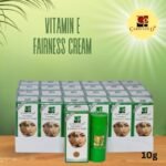 Caris Gold Vitamin E Fairness Cream 12g - Image 4