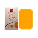 Caris Gold Vitamin C Whitening Soap 125g