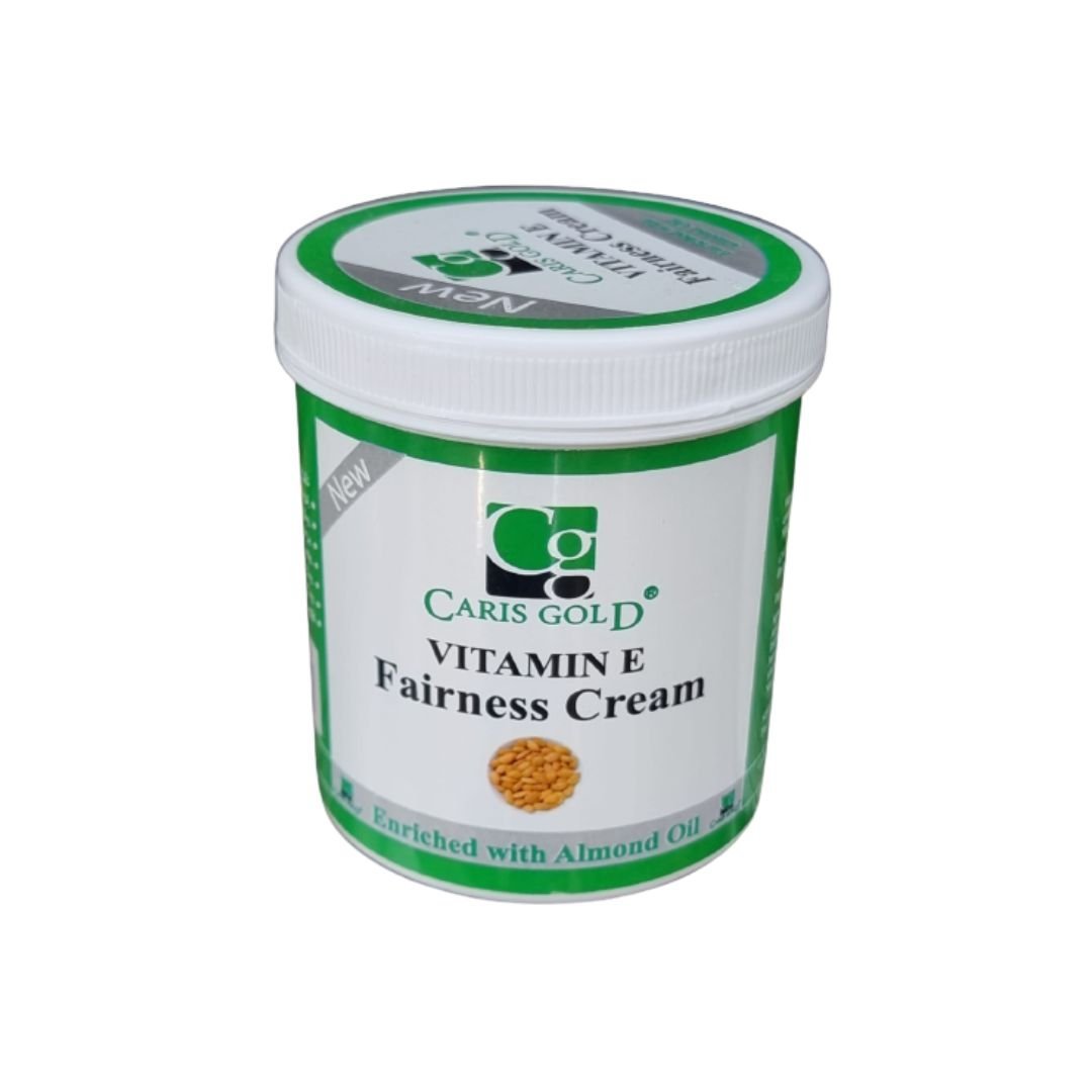 Vitamin E Fairness 250g Caris Gold Vitamin E Fairness Cream 250g - Image 1