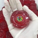 Caris Gold Rose Soap 70g - Image 2