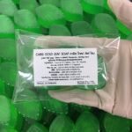 Caris Gold Green Leaf Soap 30g X 2 Pcs. - Image 3