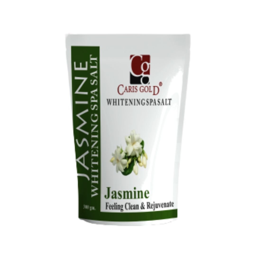 Whitening Spa Salt Jasmine Caris Gold Whitening Spa Salt 300g Jasmine - Image 1