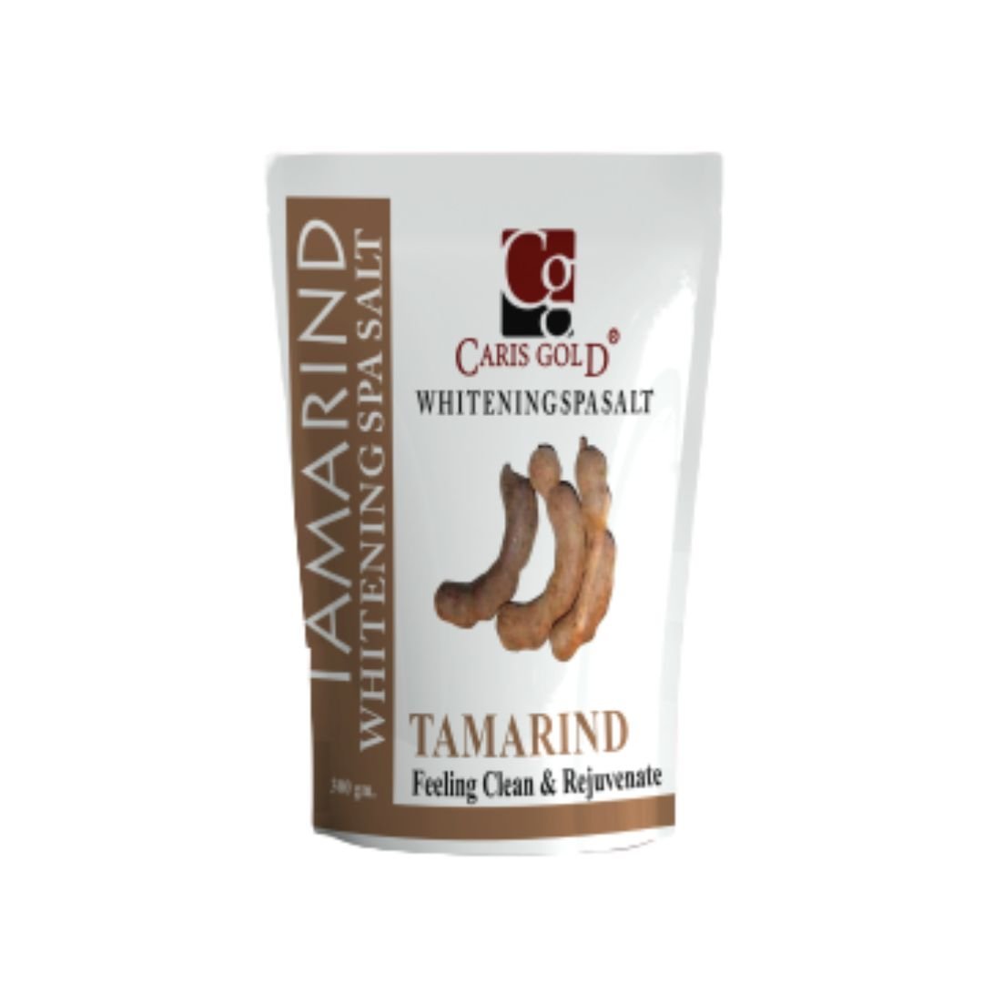 Whitening Spa Salt Tamarind Caris Gold Whitening Spa Salt 300g Tamarind - Image 1